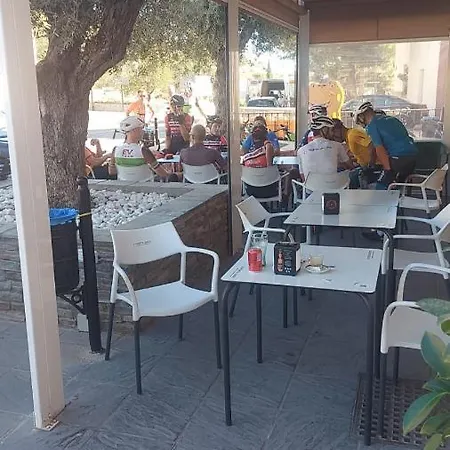 Rural-restaurante Olivos