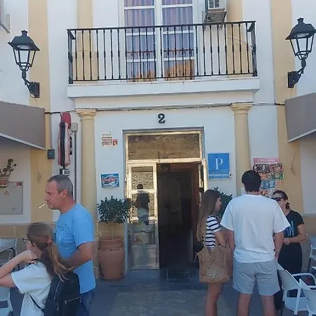 Hotel Rural-restaurante Olivos Almería