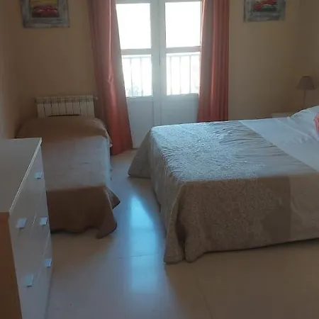 Hotel Rural-restaurante Olivos Almeria