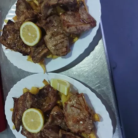 Rural-restaurante Olivos